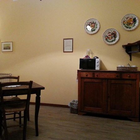Cappone B&B 모르차노 디 로마냐 외부 사진