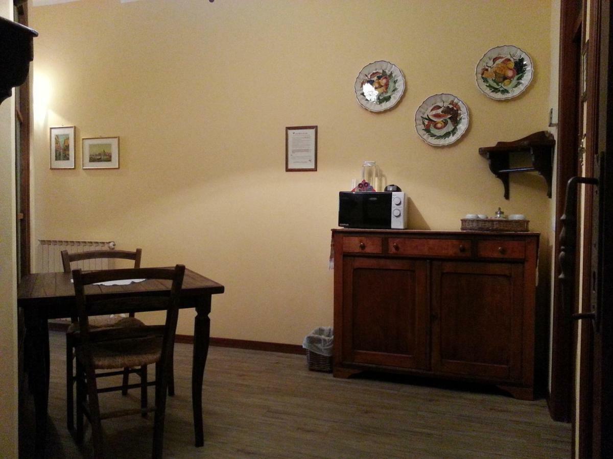 Cappone B&B 모르차노 디 로마냐 외부 사진