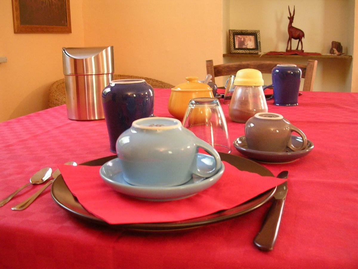 Cappone B&B 모르차노 디 로마냐 외부 사진