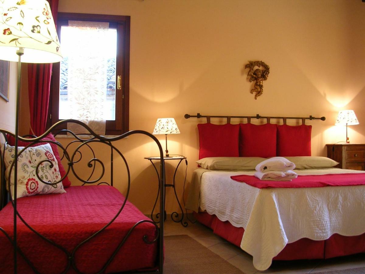 Cappone B&B 모르차노 디 로마냐 외부 사진