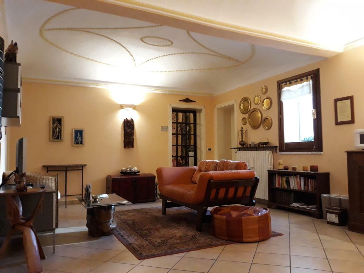 Cappone B&B 모르차노 디 로마냐 외부 사진