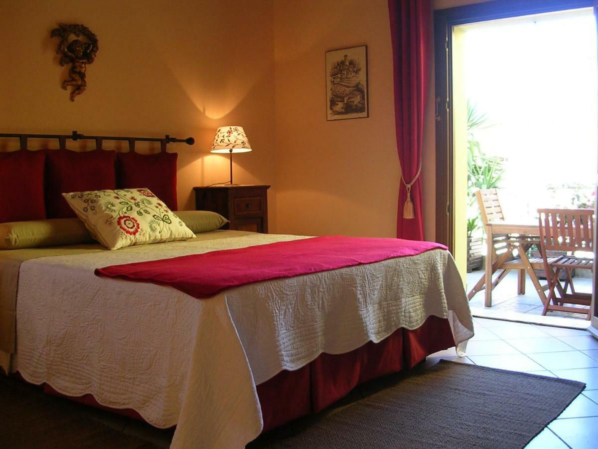 Cappone B&B 모르차노 디 로마냐 외부 사진