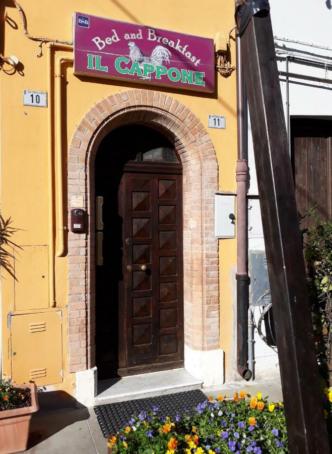 Cappone B&B 모르차노 디 로마냐 외부 사진