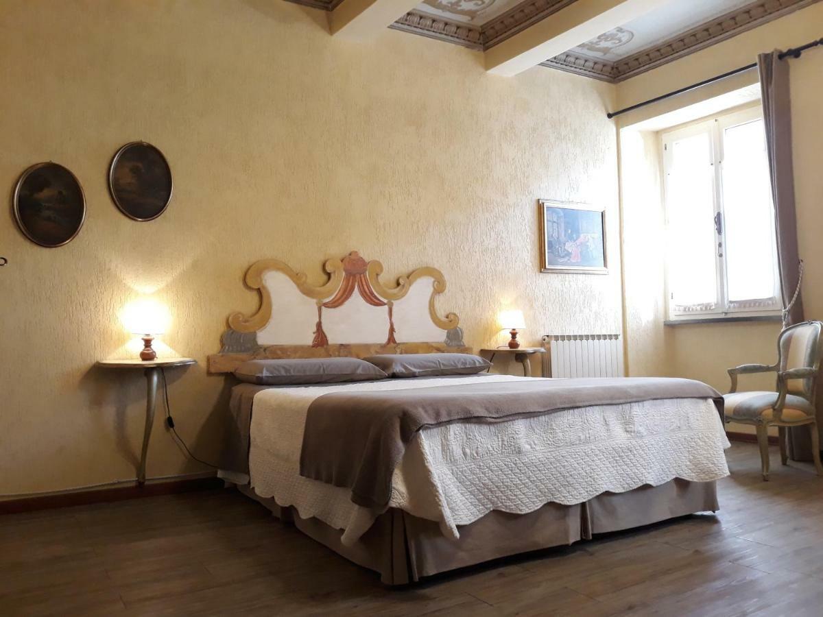 Cappone B&B 모르차노 디 로마냐 외부 사진