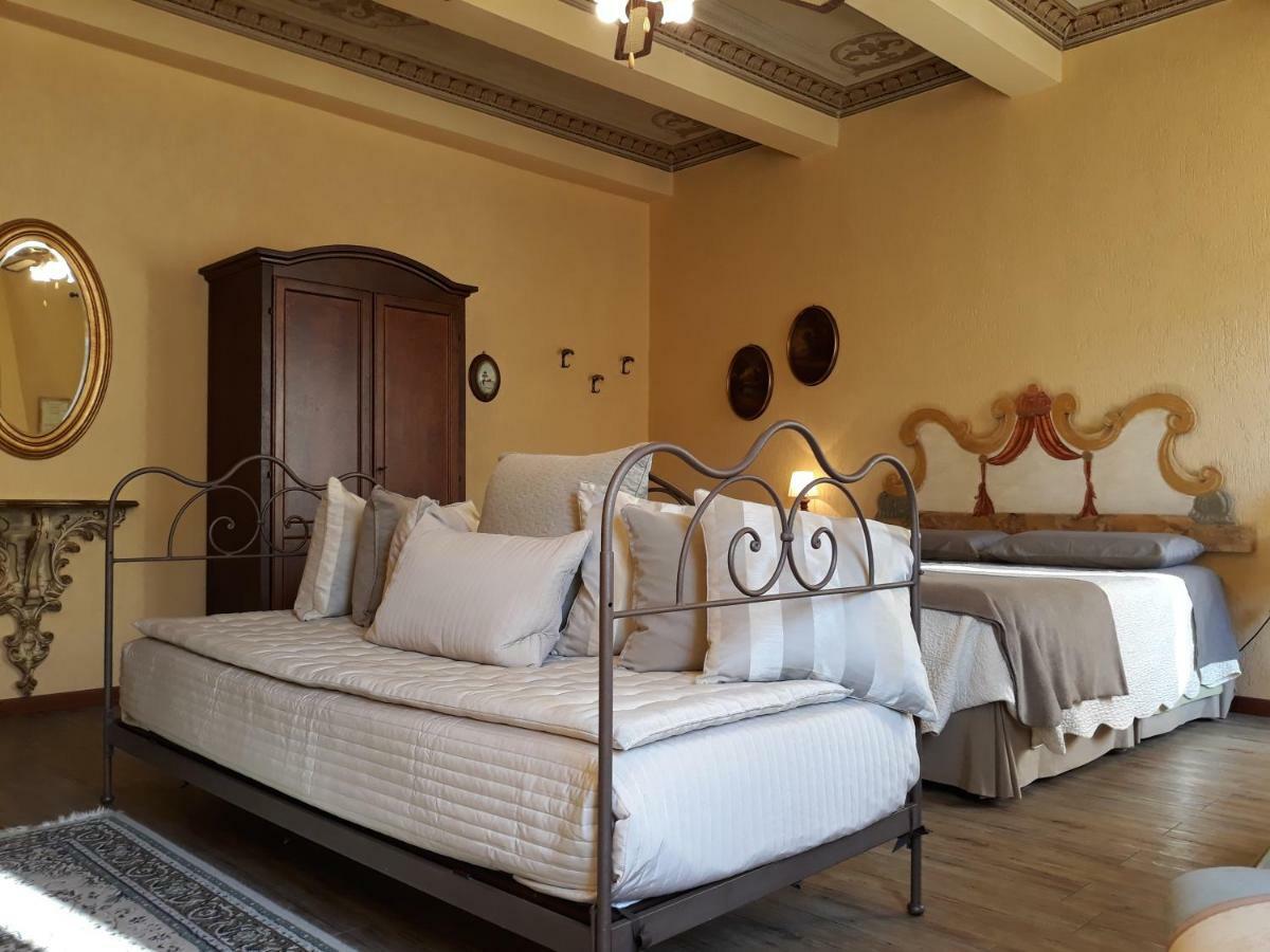 Cappone B&B 모르차노 디 로마냐 외부 사진