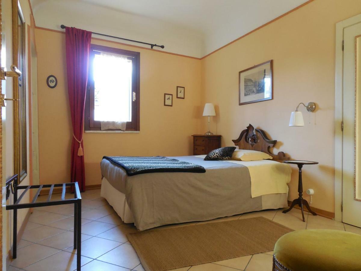 Cappone B&B 모르차노 디 로마냐 외부 사진