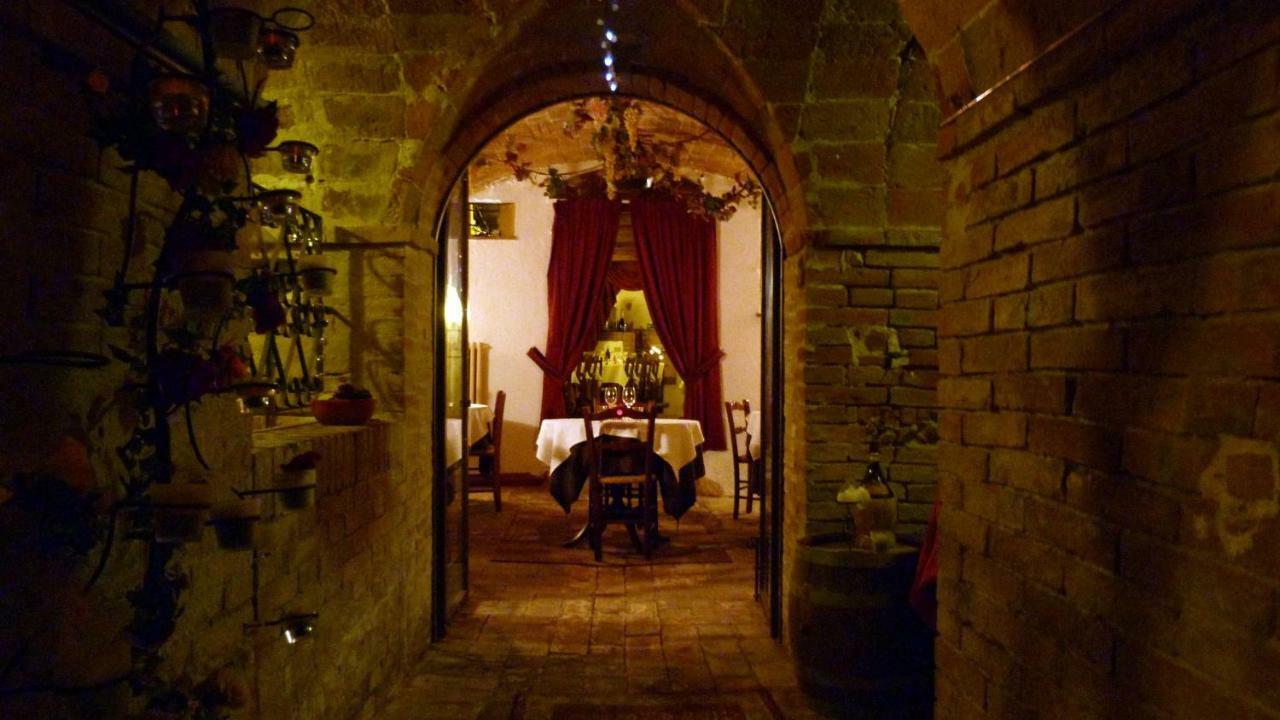 Cappone B&B 모르차노 디 로마냐 외부 사진