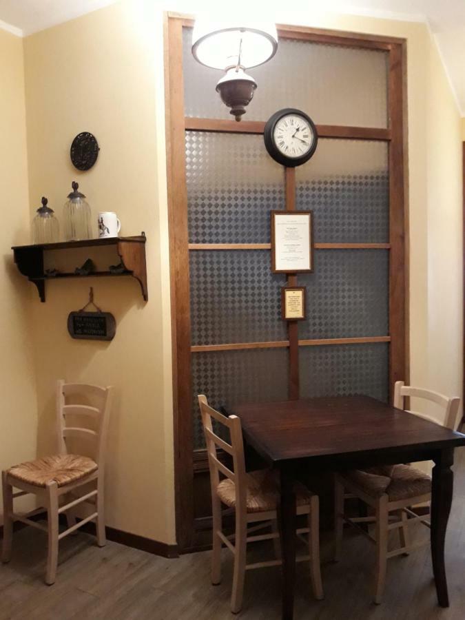 Cappone B&B 모르차노 디 로마냐 외부 사진